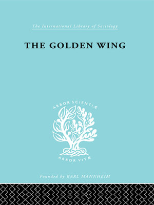 cover image of The Golden Wing